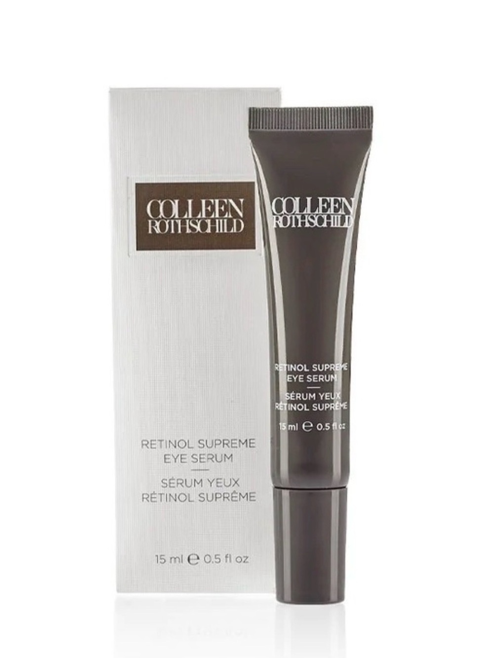 Colleen Rothschild Retinol Supreme Eye Serum NIB